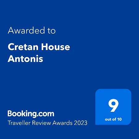 Cretan House Antonis Case de vacanță Kamilárion
